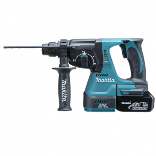 18V Cordless Combination Hammer