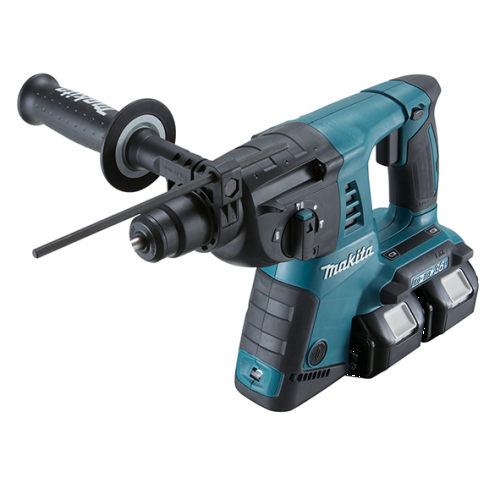 18Vx2 Cordless Combination Hammer