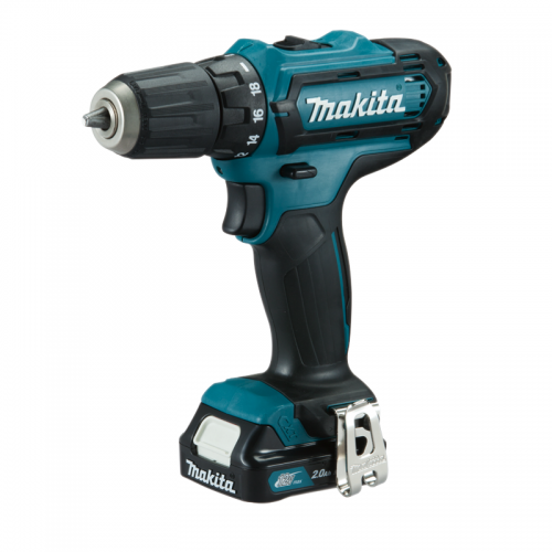 12Vmax Cordless Hammer Driver Drill