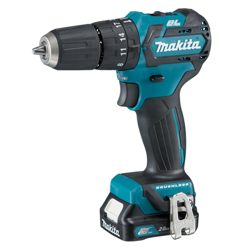 12Vmax Cordless Hammer Driver Drill