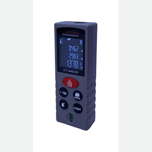 CROWN LASER MEASURE CT44031