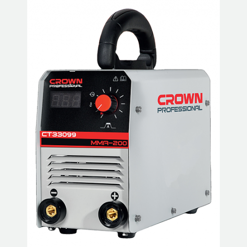 CROWN INVERTER WELDING MACHINE (MMA) CT33099