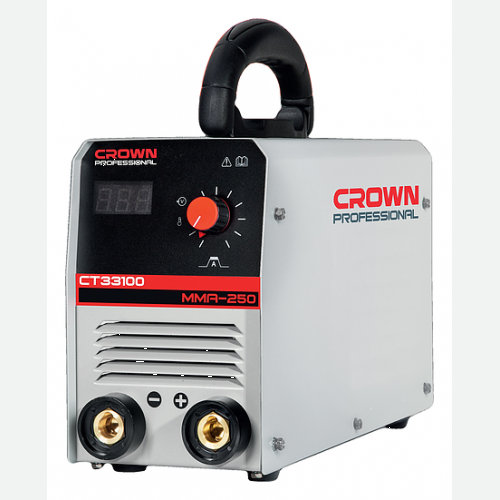 CROWN INVERTER WELDING MACHINE (MMA) CT33100