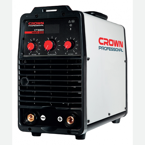 CROWN INVERTER WELDING MACHINE (MMA) CT33101