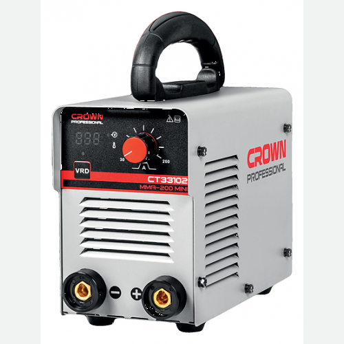 CROWN INVERTER WELDING MACHINE (MMA) CT33102