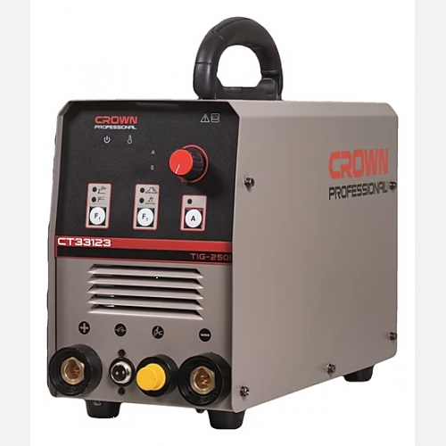 CROWN INVERTER WELDING MACHINE (TIG) CT33123