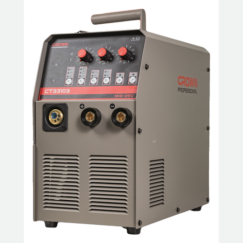 CROWN INVERTER WELDING MACHINE (MIG) CT33103