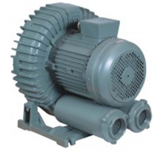 Showfou Voltex Ring Blower, 1HP, 1-1/2