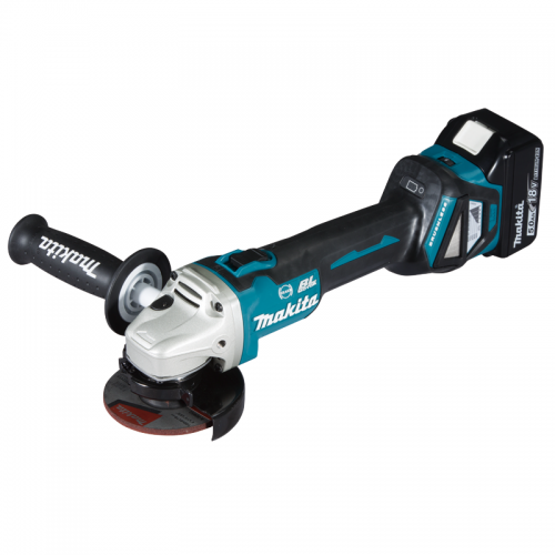 18V Cordless Angle Grinder