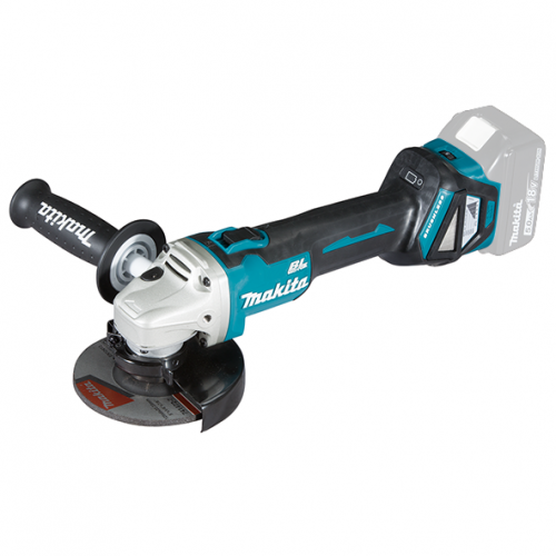 18V Cordless Angle Grinder