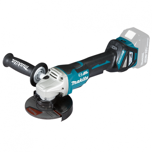 18V Cordless Angle Grinder