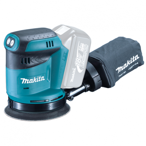 18V Cordless Random Orbit Sander