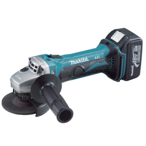 18V Cordless Angle Grinder