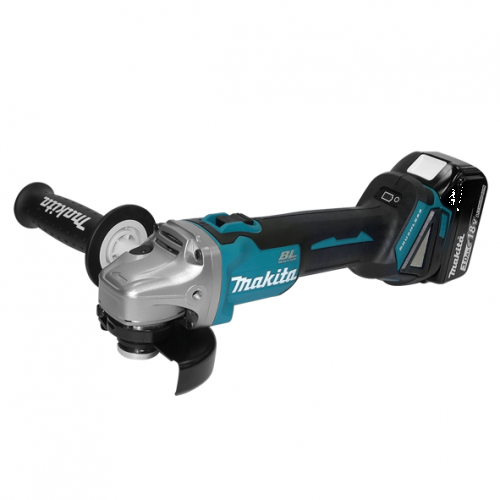 18V Cordless Angle Grinder