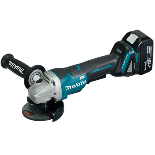 18V Cordless Angle Grinder