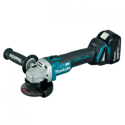 18V Cordless Angle Grinder