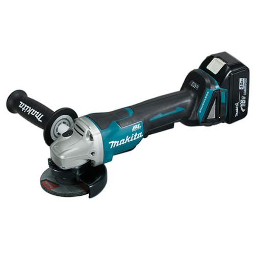 18V Cordless Angle Grinder