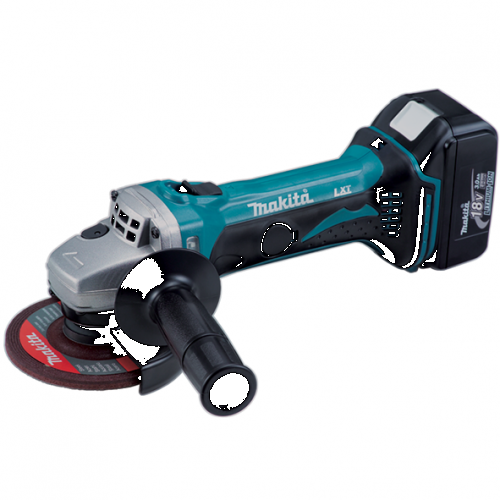 18V Cordless Angle Grinder