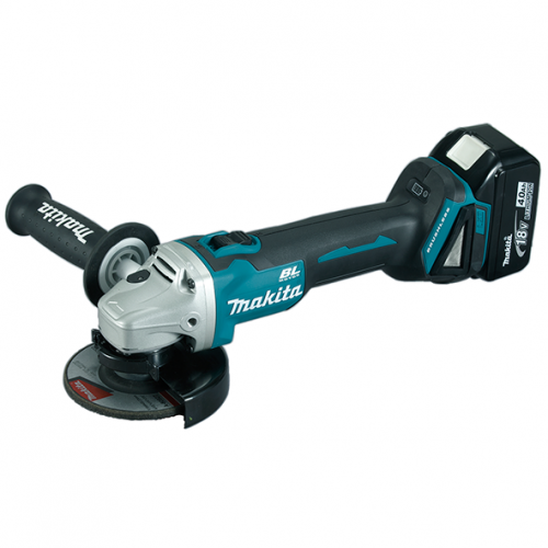 18V Cordless Angle Grinder