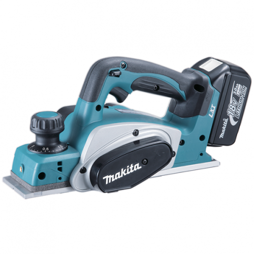 18V Cordless Planer