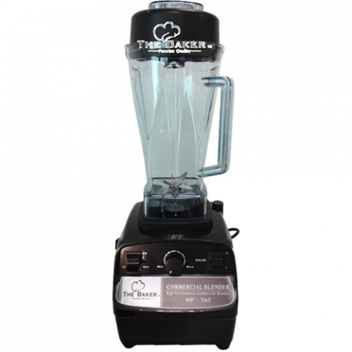 The Baker Juicing Blender 2Liters, 1500W, 5kg WF-767