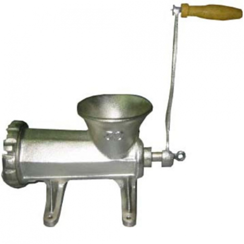 The Baker Manual Meat Mincer, Cast Steel M32C