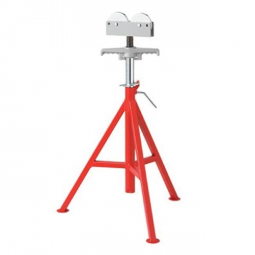 Ridgid Rolller Head Low Pipe Stand RJ-98 24