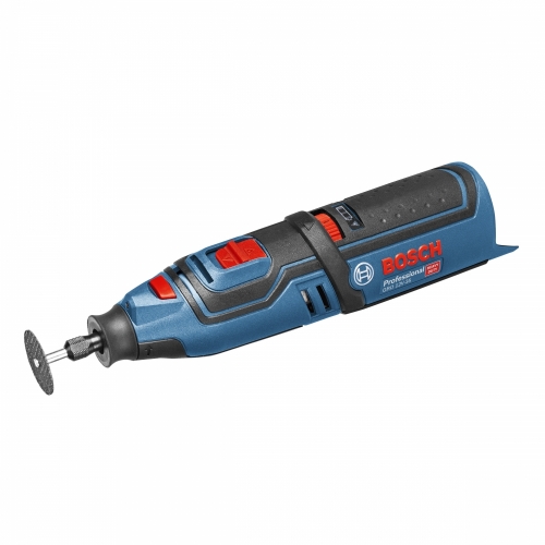 Bosch Cordless Rotary Tool GRO12V-35, 12V, 3.2mm, 5000~32000rpm, 1kg, ( SOLO )