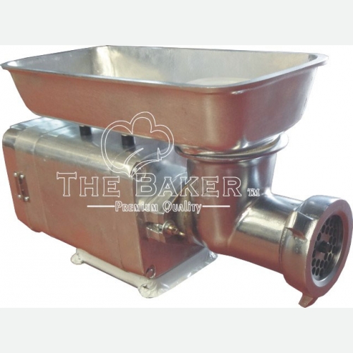 The Baker Meat Mincer 1HP, 170rpm, 58kg MH337