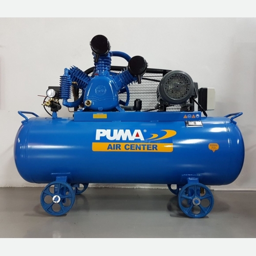 PUMA AIR COMPRESSOR BELT-DRIVE TWO STAGE 5HP/3.75KW/578L/MIN/960RPM TK-5020