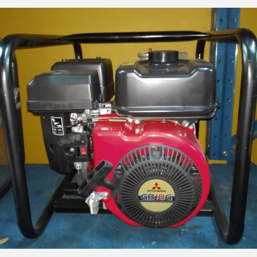 MITSUBISHI GASOLINE WATER PUMP 3