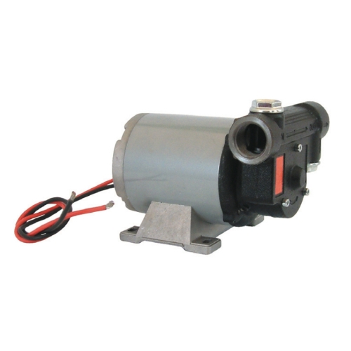 Adam PB12V60: Diesel Transfer Pump, Flow Rate: 60L/min, Maximum Pressure: 2Bar, 12V, 8kg