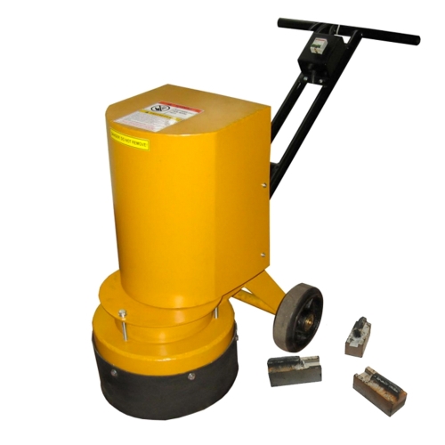 TOKU TKCG14S: Floor Concrete Grinder, Grinding Width:14″, Electric Motor:3HP, 1phase, 88kg