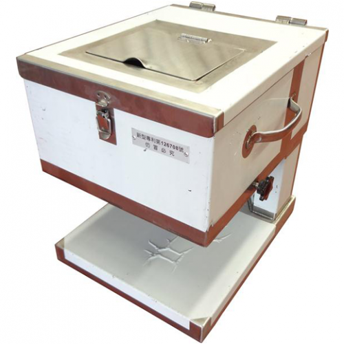 The Baker Meat Cutter 1/4HP, 4mm Thickness, MCT-1