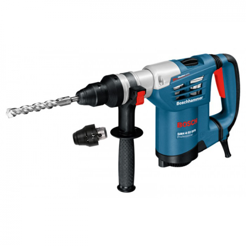 BOSCH GBH4-32DFR PROFESSIONAL ROTARY HAMMER 900W 3-MODE