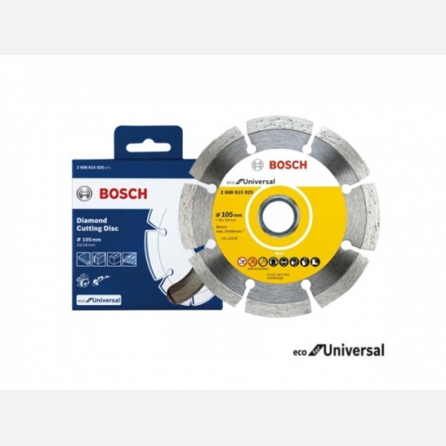 2608615025 BOSCH ECO SERIES DIAMOND BLADE 4