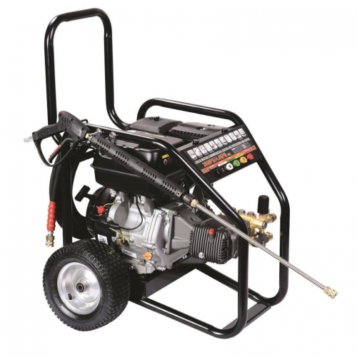 DANAU MITSUBISHI HIGH PRESSURE CLEANER C/W GT300 MITSUBISHI ENGINE (13HP,248BAR,3600PSI/18.1L-MIN)