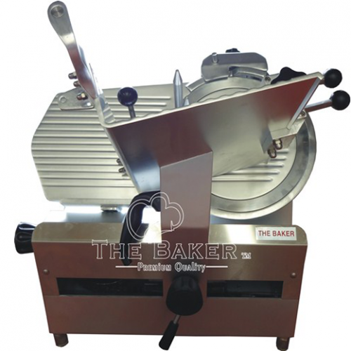 The Baker Meat Slicer 550W, 0-11mm, 12