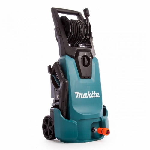 Makita HW1300: High Pressure Cleaner, 1800W, 130Bar, 420L/hour, 13kg