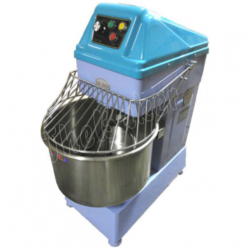 The Baker Spiral Mixer 3.0kW, 16kg, 2speeds, 40L, 150kg HS-40