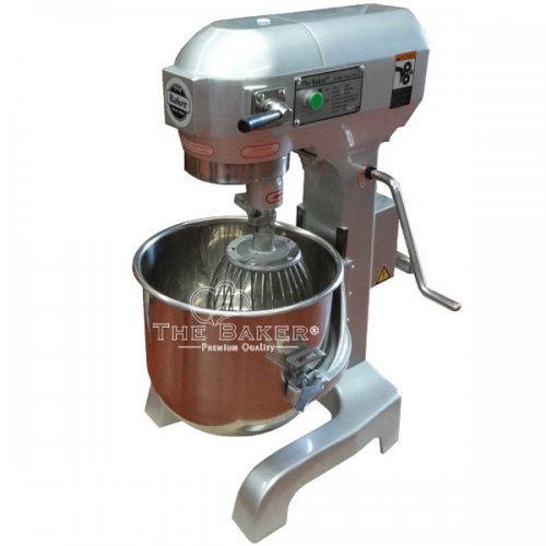 The Baker Flour Mixer 1100W, 3 speeds, 30L, 90kg B-30ES