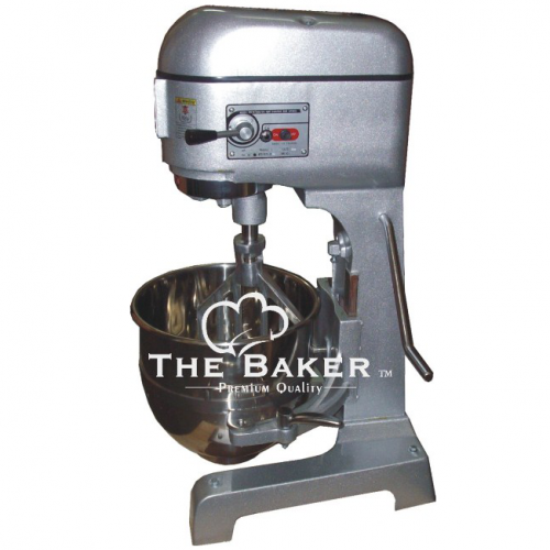 The Baker Flour Mixer 1HP, 6speeds, 150kg LSM30