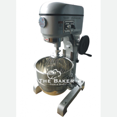 The Baker Flour Mixer 1.5HP, 6speeds, 170kg LSM40