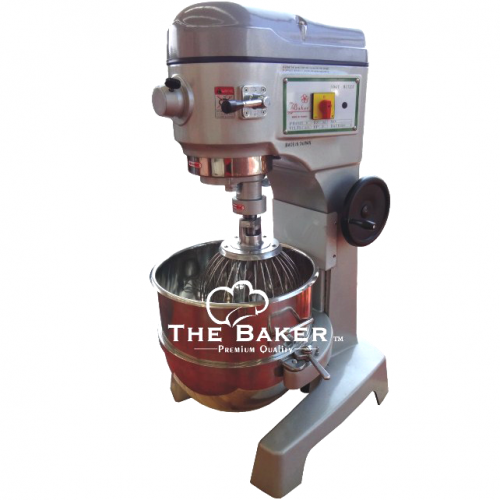 The Baker Flour Mixer 3HP, 6speeds, 430kg LSM60