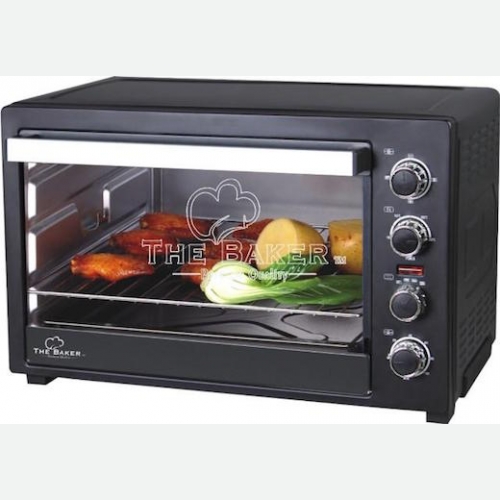 The Baker Electric Oven 2000W, 50L, 11kg ESM-50L