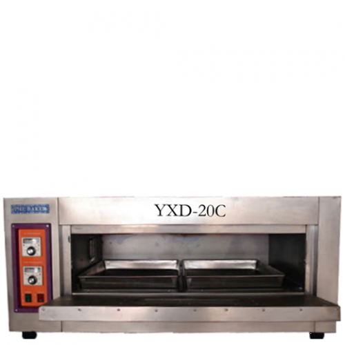 Baker Electric Oven 6.5kW, 1Layer, 2tray, 108kg YXD-20C