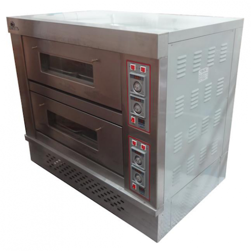 Baker Electric Oven 12kW, 2Layer, 4tray, 148kg YXD-40C  RM3,480.00