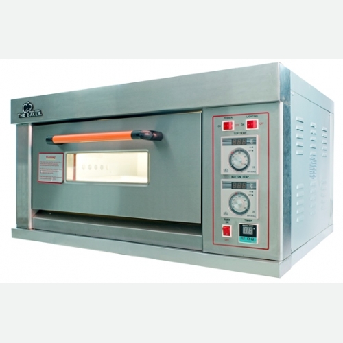 The Baker Gas Oven 1Layers, 1Tray, 57kg YXY-12