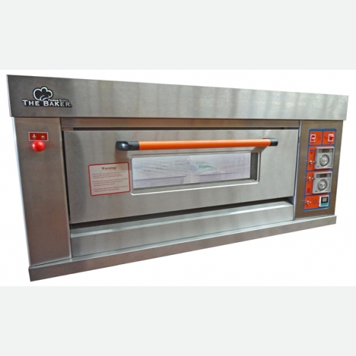 The Baker Gas Oven 1Layers, 2Tray, 95kg YXY-20