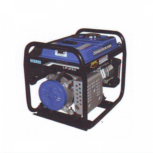 HISAKI GASOLINE GENERATOR LP1250